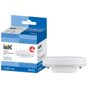 Лампа LED T75 таблетка 12Вт 230В 6500К GX53 IEK LLE-T80-12-230-65-GX53