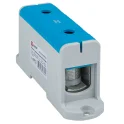 Клемма силовая вводная КСВ 35-240 синяя PROxima EKF plc-kvs-35-240-blue