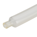 Трубка термоусадочная клеевая ТТК(3:1)-25/8 бел КВТ 84876