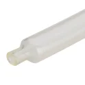 Трубка термоусадочная клеевая ТТК(3:1)-25/8 бел КВТ 84876
