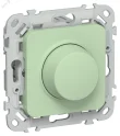 FLITE Светорегулятор проходной 1-10В 40мА СС36-5-1-ФлФ фисташковый IEK FI-D20-0200-P-K93