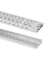 Лоток перфорированный 50х150х3000-0,7 мм TDM TDM Electric SQ2901-0108