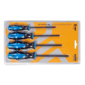 Набор отверток из стали S2 НО-04-S серия МАСТЕР КВТ 87105