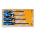 Набор отверток из стали S2 НО-04-S серия МАСТЕР КВТ 87105