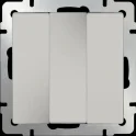 Выключатель трехклавишный (слоновая кость) W1130003 Werkel a051488