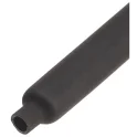 Трубка термоусадочная ТУТнг-LS-60/30 черн КВТ 60098