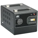 Стабилизатор напр. 1-ф. переносн. 5кВА HUB IEK IVS21-1-005-13