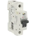 ARMAT Авт. выкл. M06N 1P C 4А IEK AR-M06N-1-C004