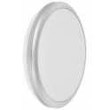 Светильник LED ДПБ 3101 12Вт IP54 4000K круг серебро IEK LDPB0-3101-12-4000-K01