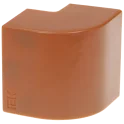 ELECOR Угол внешний КМН 15х10 дуб (4шт/компл) IEK EL-KK10D-N-015-010-K11