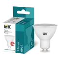 Лампа LED PAR16 софит 7Вт 230В 4000К GU10 IEK LLE-PAR16-7-230-40-GU10