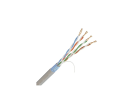 Витая пара NetLink NL-CU FTP 4PR STANDART 24 AWG CAT5e 305м ВНУТРЕННИЙ БЕЛЫЙ Netlink УТ000002703
