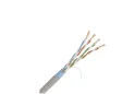 Витая пара NetLink NL-CU FTP 4PR STANDART 24 AWG CAT5e 305м ВНУТРЕННИЙ БЕЛЫЙ Netlink УТ000002703