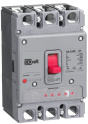 Силовой авт. выкл. с электрон. расц. 3P 125А 50кА ВА-333E DEKraft 22500DEK
