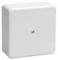 Коробка расп. КМ41222 о/п 100х100х44мм белая(6к/6мм2) IEK UKO10-100-100-044-K01