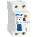 Диф. автомат NXBLE-63Y 1P+N 40А 30мА электронный тип AС, х-ка C, 4,5кА (R) CHINT 105546