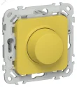 FLITE Светорегулятор TRIAC 550Вт СС21-5-12-ФлЖК желтый карри IEK FI-D23-0550-K44