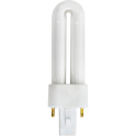 Лампа люминесцентная одноцокольная, 11W 230V 1U/T4 2P G23 4000K, EST1 Feron 04577
