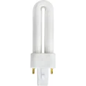 Лампа люминесцентная одноцокольная, 11W 230V 1U/T4 2P G23 4000K, EST1 Feron 04577