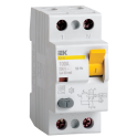 УЗО ВД1-63 2Р 25А 100мА IEK MDV10-2-025-100