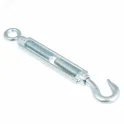 Талреп крюк-кольцо М5 DIN1480 оцинкованный Крепдил EDS001432