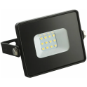 Прожектор светодиодный 2835 SMD 10W 4000K IP65 AC230V/50Hz, черный, LL-918 Feron 29490