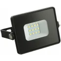 Прожектор светодиодный 2835 SMD 10W 4000K IP65 AC230V/50Hz, черный, LL-918 Feron 29490