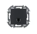 Телефонная розетка RJ11 - INSPIRIA - антрацит Legrand 673823