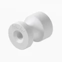 Изоляторы 100 шт (белый матовый) Vintage W6433401 Werkel a064919
