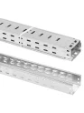 Лоток перфорированный 80х100х3000-1,0 мм TDM TDM Electric SQ2901-0207