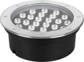 Светильник тротуарный, 18LED, 6400К, 18W, 200*H90mm, IP67, SP2707 Feron 32135