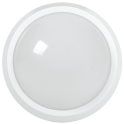 Светильник LED ДПО 5032Д 12Вт 4000K IP65 круг белый с ДД IEK LDPO1-5032D-12-4000-K01