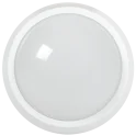 Светильник LED ДПО 5032Д 12Вт 4000K IP65 круг белый с ДД IEK LDPO1-5032D-12-4000-K01