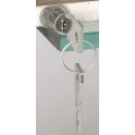 Замок к ключу №850 - для распределительных щитков XL³ 125 Legrand 401851