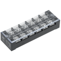 Блок зажимов БЗН ТВ-4506 4,5 мм2 45А 6 пар IEK YZN41-06-004-K02