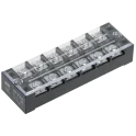 Блок зажимов БЗН ТВ-4506 4,5 мм2 45А 6 пар IEK YZN41-06-004-K02
