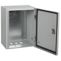 Корпус метал. ЩМП-3-0 (650х500х220мм) У2 IP54 GENERICA YKM40-03-54-G