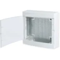 Щит слаботочный навесной "Unix" прозрачная дверь 2 габарит увеличенный IP40 PROxima EKF ux-2m-n-xl