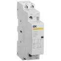 Контактор модульный КМ20-20М AC IEK MKK11-20-20