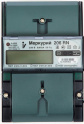 Электросчетчик Меркурий 5-60А/230В кл.т.2,0 многотарифный ЖКИ RS-485 Incotex 206 RN