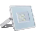 Прожектор светодиодный 2835 SMD 10W 6400K IP65 AC230V/50Hz, белый, LL-918 Feron 29491