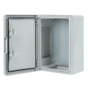Бокс пластиковый с монтажной платой 400х300х220 мм IP65 PROxima EKF PB65MP004