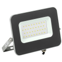 Прожектор СДО 07-30 светодиодный серый IP65 IEK LPDO701-30-K03