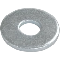 Шайба плоская М6 IEK CLP1M-SH-6