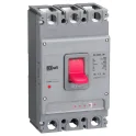 Силовой авт. выкл. с электрон. расц. 3P 400А 50кА ВА-335E DEKraft 22504DEK