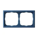 ARTGALLERY 2-постовая РАМКА, универсальная, АКВАМАРИН Systeme Electric GAL001102
