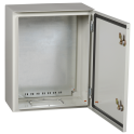 PRO Корпус метал. ЩМП-2-2 (500х400х220) У1 IP54 IEK YKM42-02-54-P
