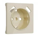 Накладка для розетки USB (айвори акрил) W1179543 Werkel a064069
