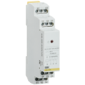 Реле промежут. OIR 3 конт. 8А 12В AC/DC IEK OIR-308-ACDC12V