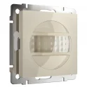 Датчик движения 500 Вт, двухпроводный (слоновая кость) W1155103 Werkel a054897